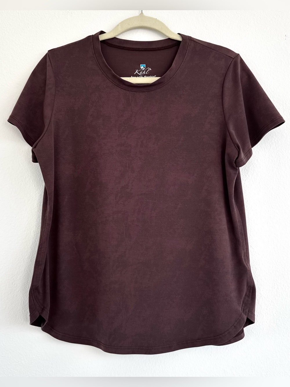 Kuhl Crewneck Short Sleeve Shirt